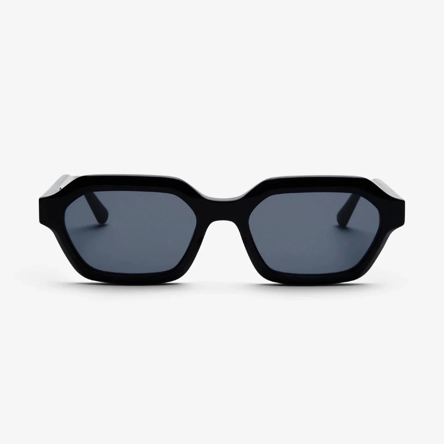ANTHONY Black Grey Sunglasses by Messy Weekend
