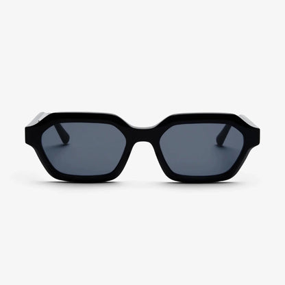 ANTHONY Black Grey Sunglasses by Messy Weekend