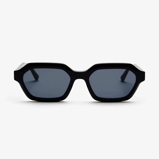 ANTHONY Black Grey Sunglasses by Messy Weekend