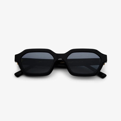 ANTHONY Black Grey Sunglasses by Messy Weekend
