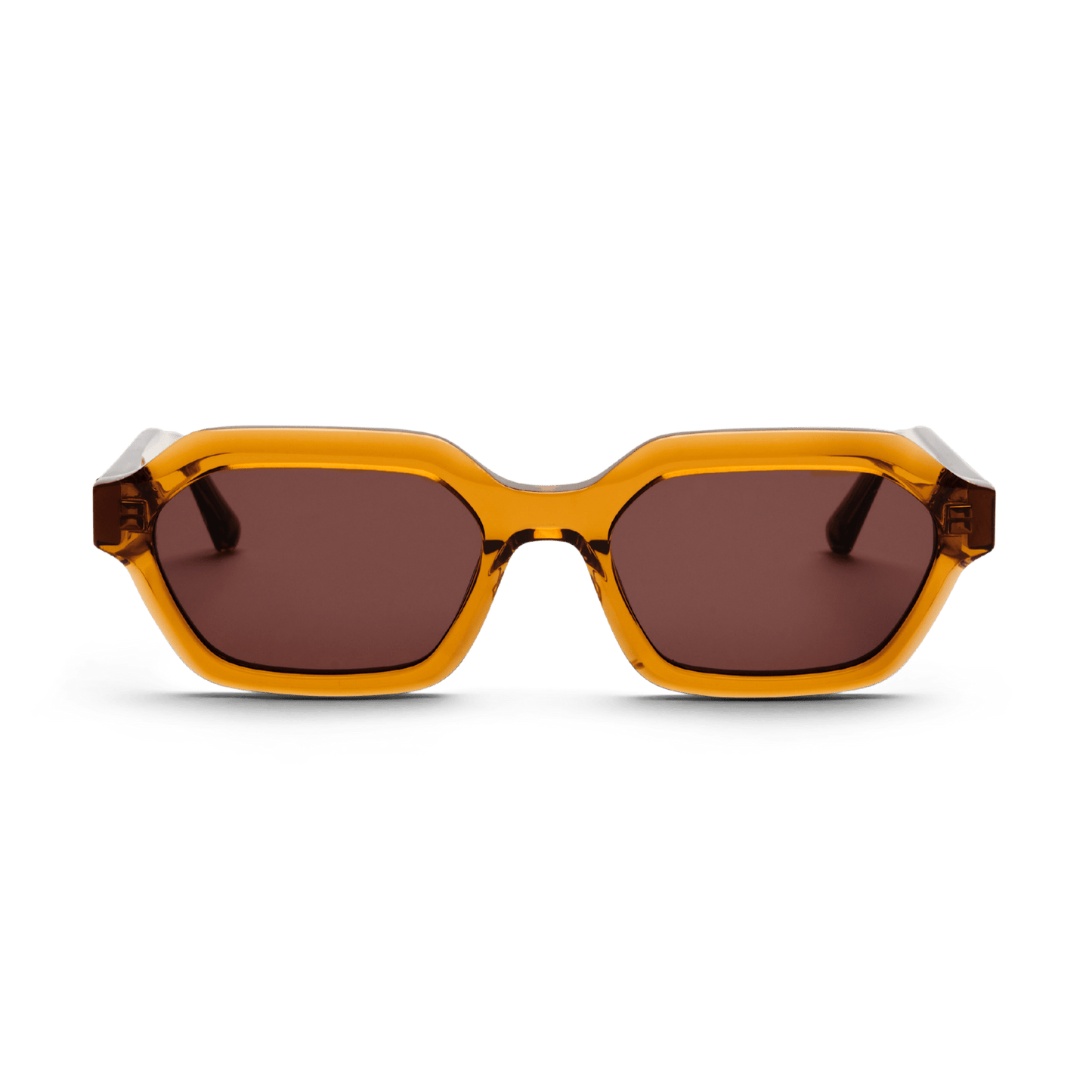 ANTHONY Coffee Brown Sunglasses by Messy Weekend