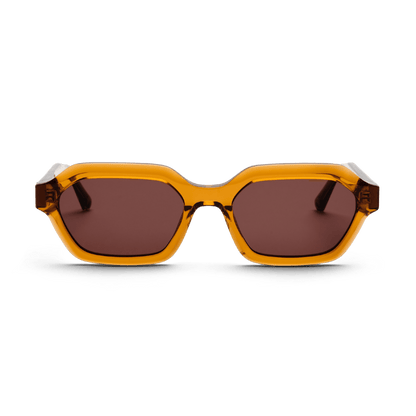 ANTHONY Coffee Brown Sunglasses by Messy Weekend
