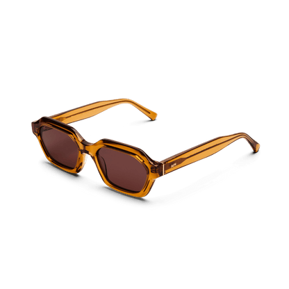 ANTHONY Coffee Brown Sunglasses by Messy Weekend