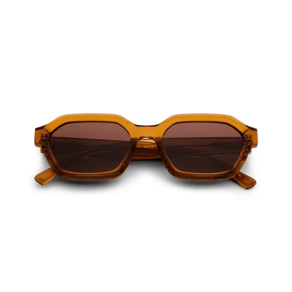 ANTHONY Coffee Brown Sunglasses by Messy Weekend