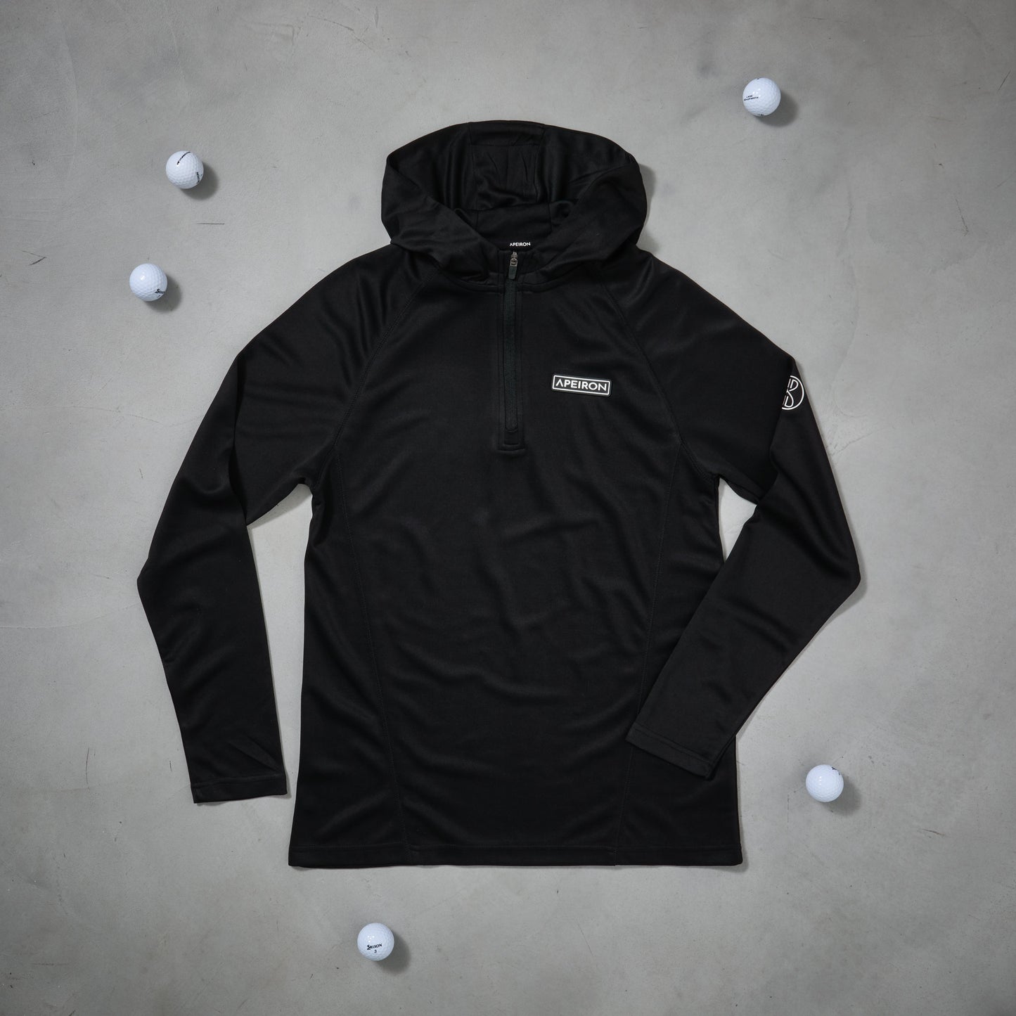 Black Hoodie