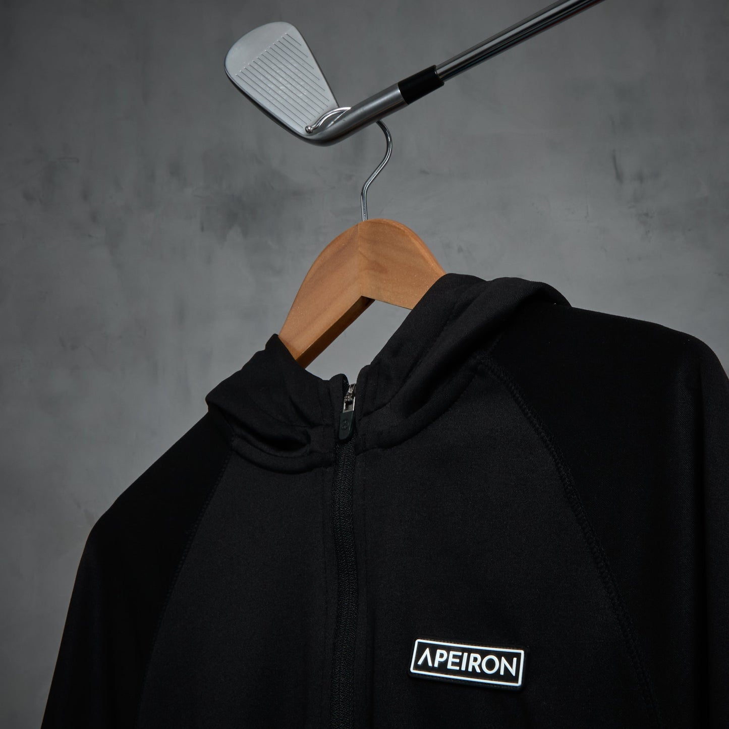 Black Hoodie