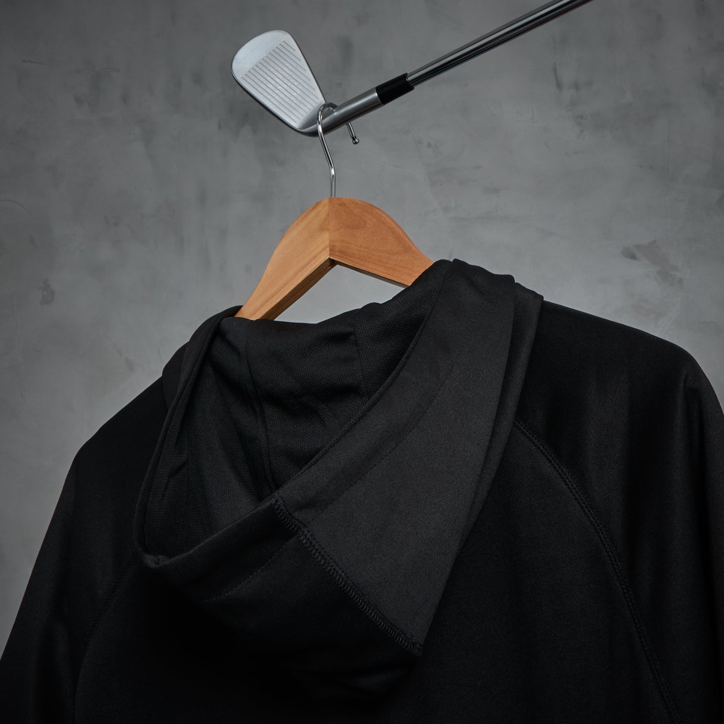 Black Hoodie