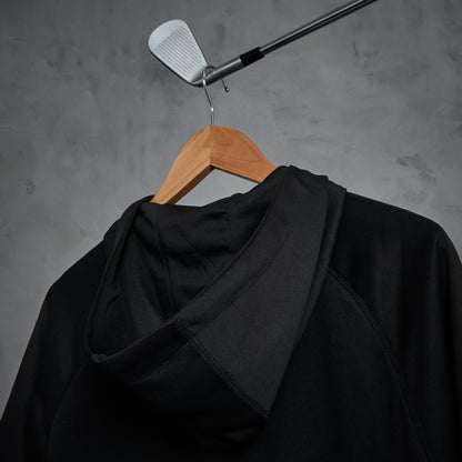 Black Hoodie