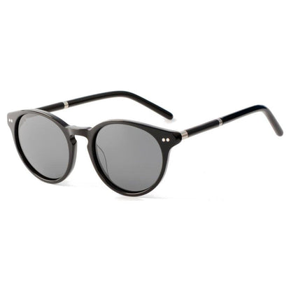 Joe Acetate & Wood Sunglasses