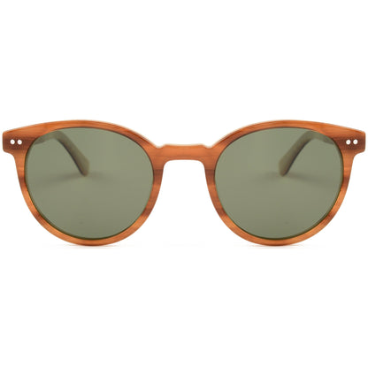Lugo - Acetate & Wood Sunglasses