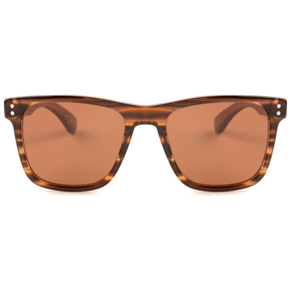 King - Acetate & Wood Sunglasses