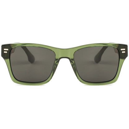 Glover - Acetate & Wood Sunglasses