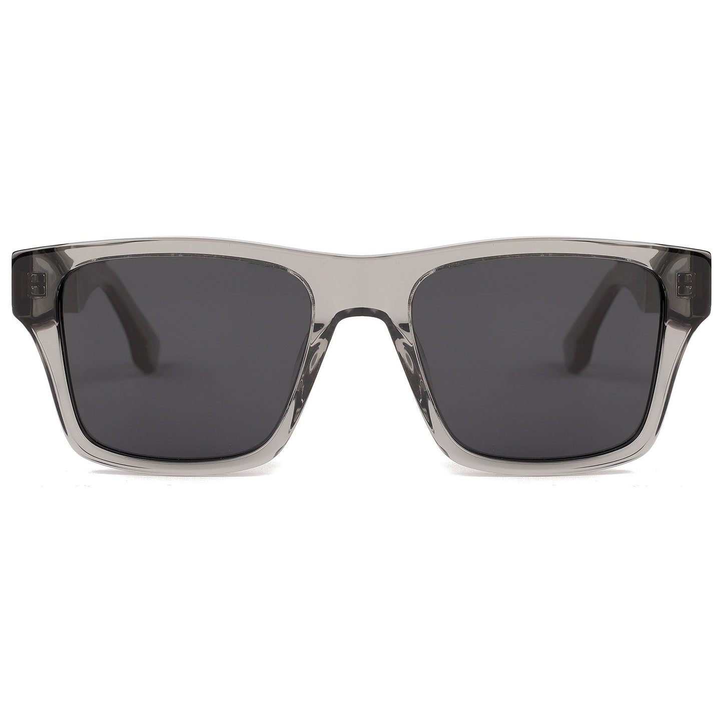 Swagger - Acetate Wood Sunglasses