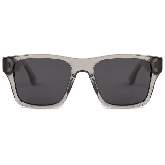 Swagger - Acetate Wood Sunglasses