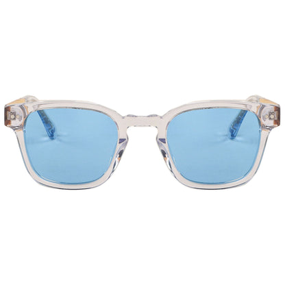 Sam - Acetate & Wood Sunglasses