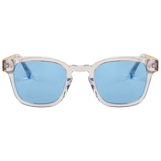 Sam - Acetate & Wood Sunglasses