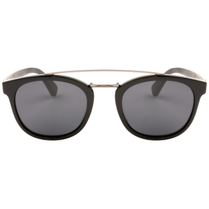 Ari - Acetate & Wood Sunglasses