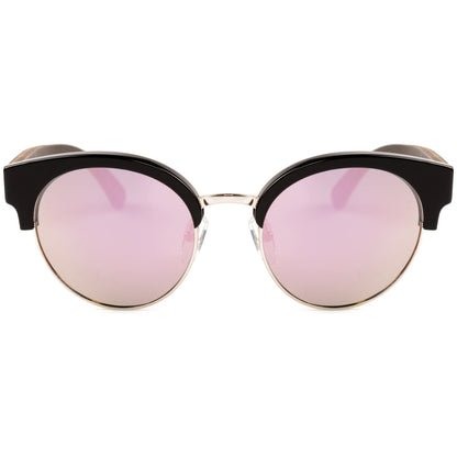 Sofi - Acetate & Wood Sunglasses