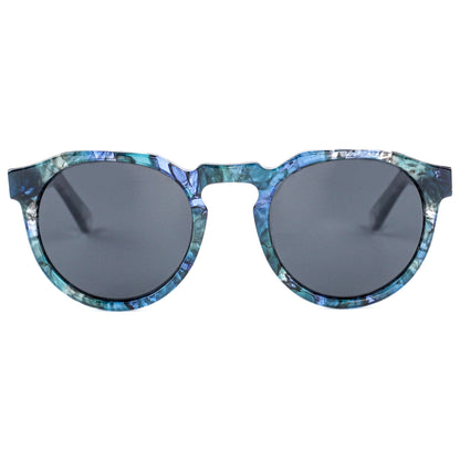Yeager - Acetate & Wood Sunglasses
