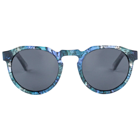Yeager - Acetate & Wood Sunglasses
