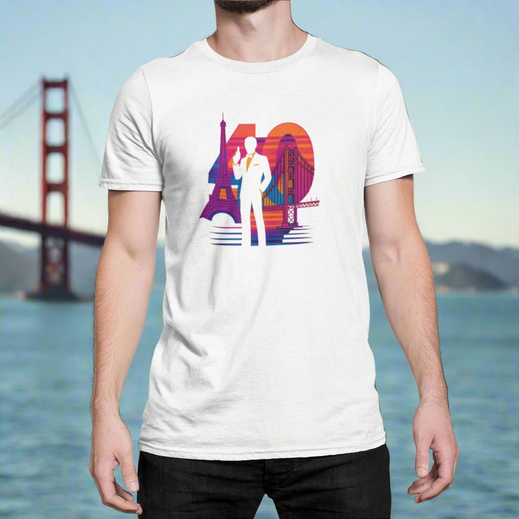 The Anniversary View T-Shirt