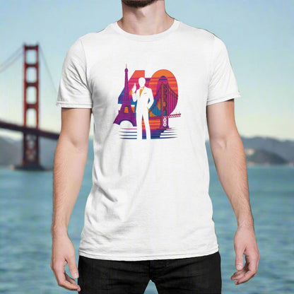 The Anniversary View T-Shirt