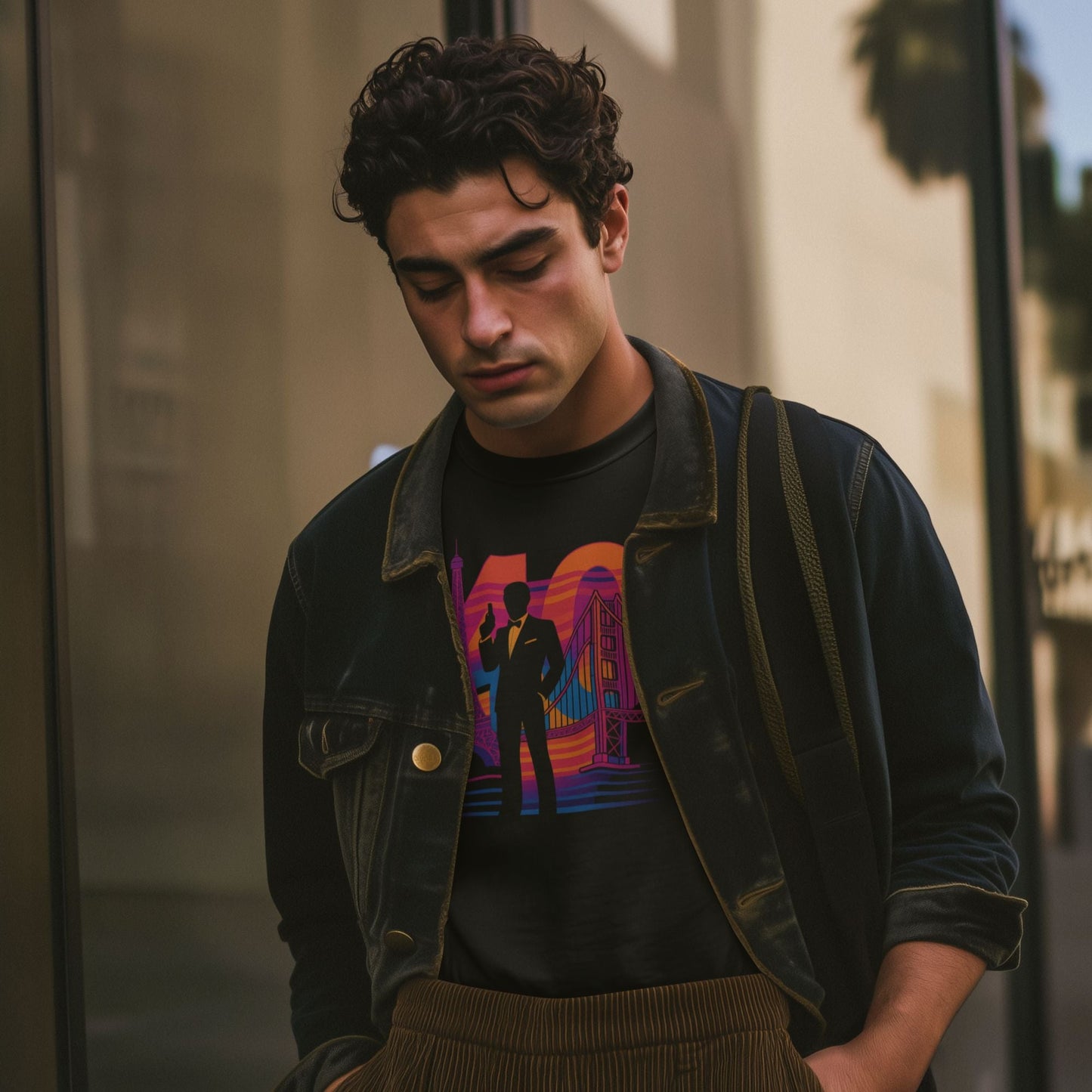 The Anniversary View T-Shirt