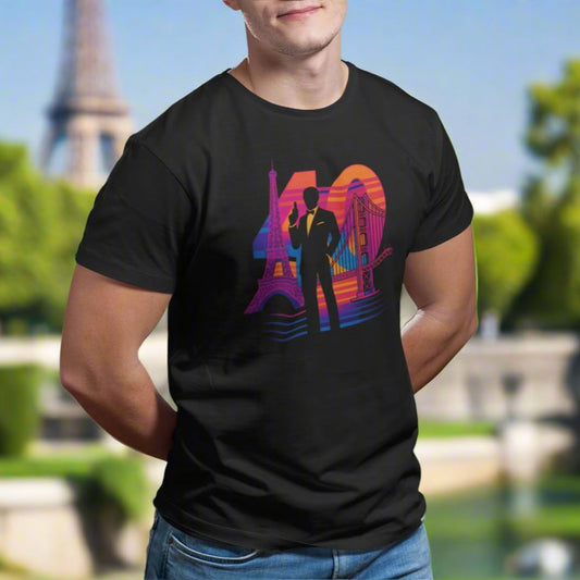 The Anniversary View T-Shirt