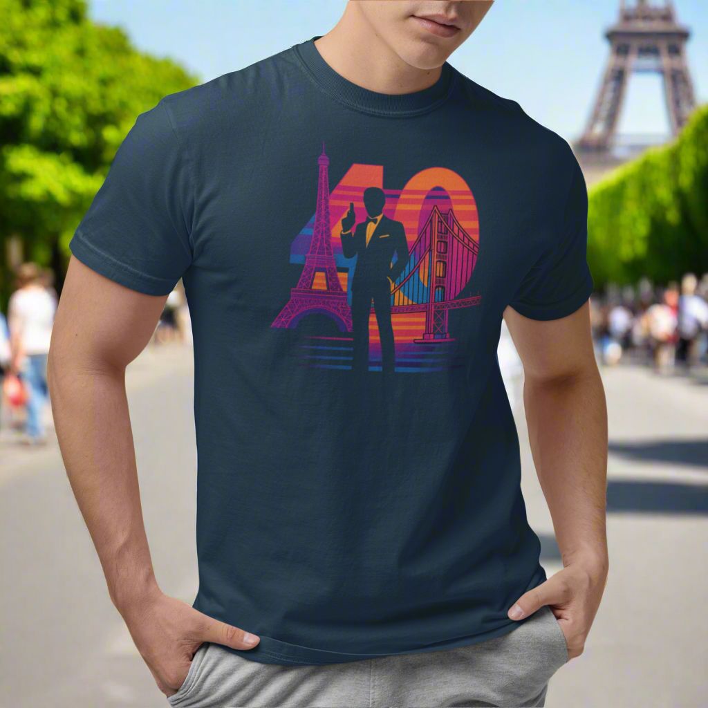 The Anniversary View T-Shirt