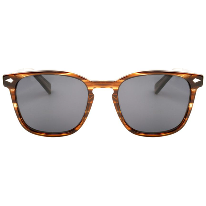Eddie - Acetate & Wood Sunglasses
