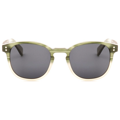 Cam - Acetate & Wood Sunglasses