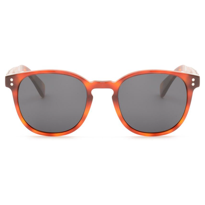 Cam - Acetate & Wood Sunglasses