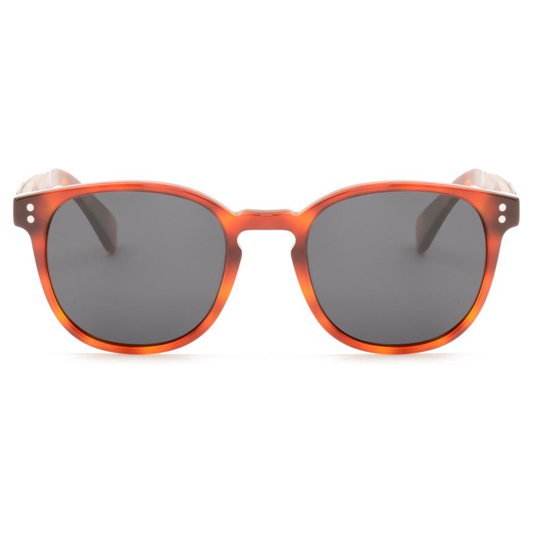 Cam - Acetate & Wood Sunglasses