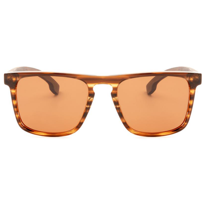Tommy - Acetate & Wood Sunglasses