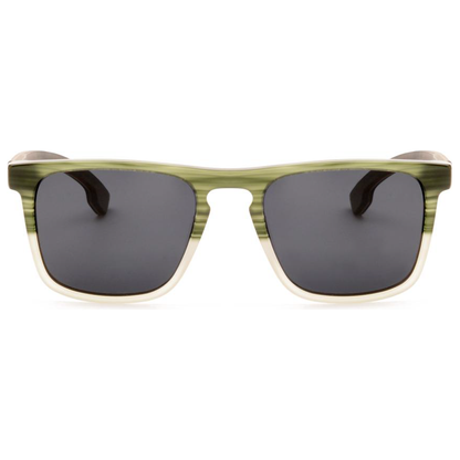 Tommy - Acetate & Wood Sunglasses