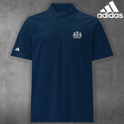 Adidas Men’s Recycled Hydrophilic Sport Polo Shirt