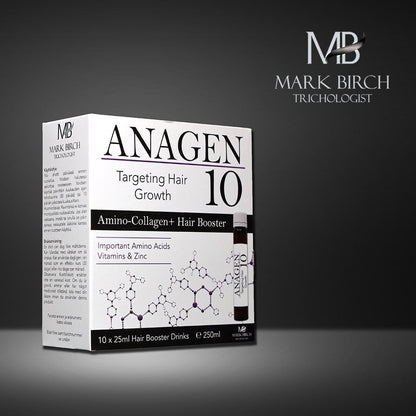 Anagen 10 Amino-Collagen Hair Booster