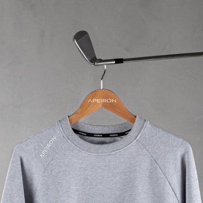Storm Grey Pullover Jumper