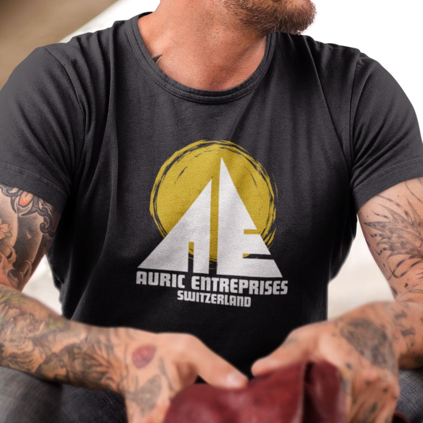 Auric Enterprises T-Shirt