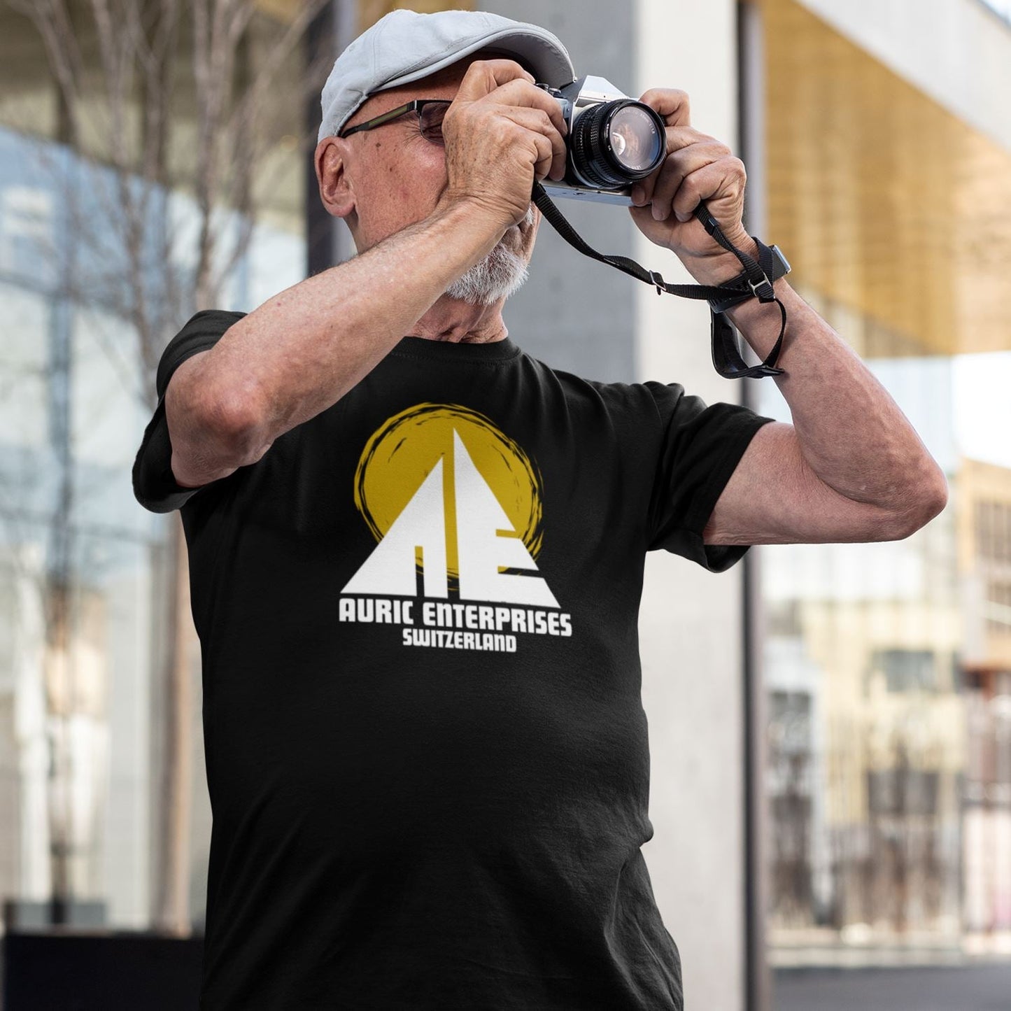 Auric Enterprises T-Shirt
