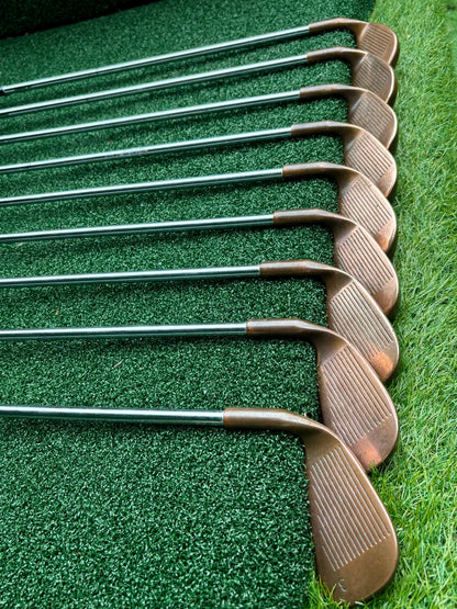 PING EYE2 BeCu Beryllium Copper Irons – Matching 3–SW Set - Free Delivery On Web S