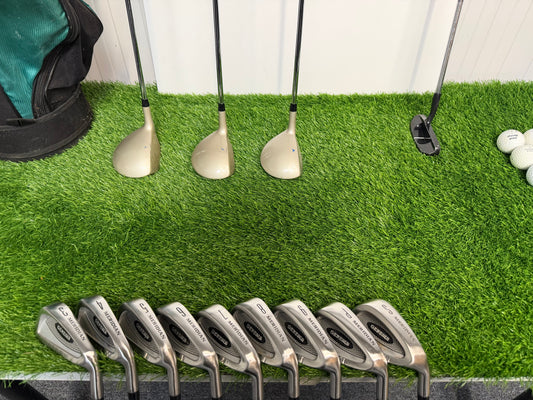 Ladies Right-Handed Meridian Set – Ideal for Beginners