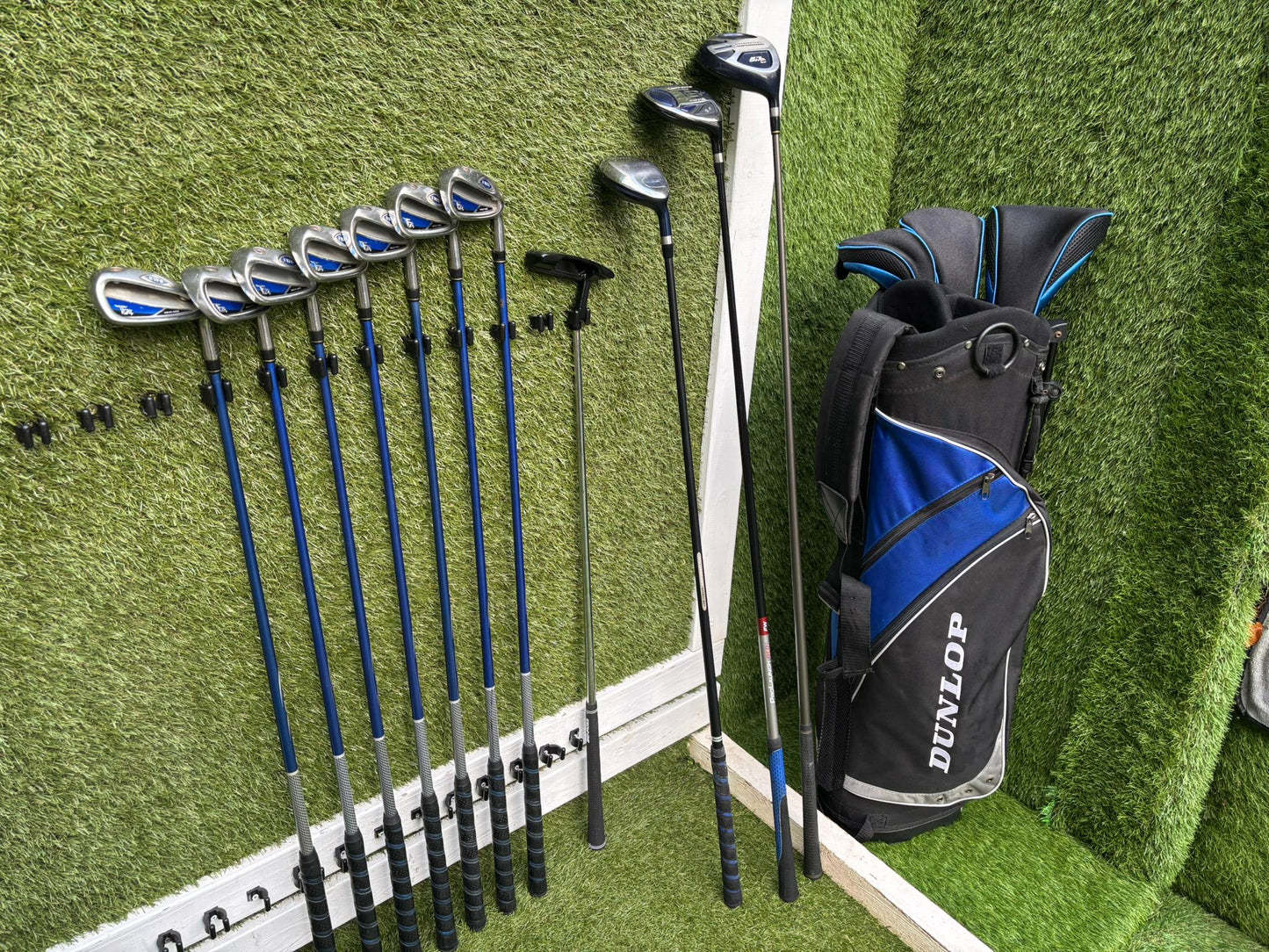 John Letters Golf Clubs EWS T7+ Full Starter Set £154.00 Delivered