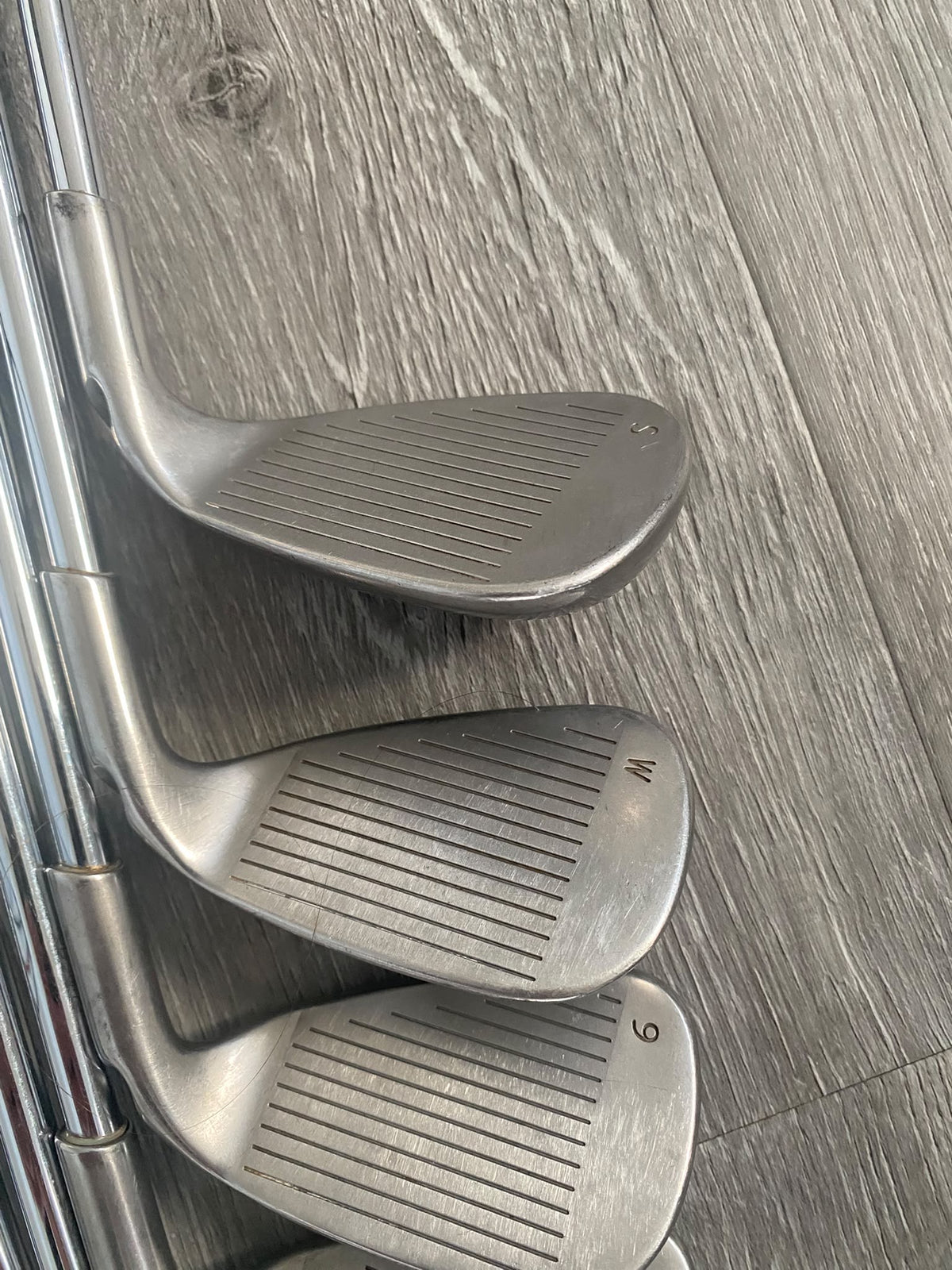 Ping G20 Iron Set 5-SW - Black Dot Left Handed