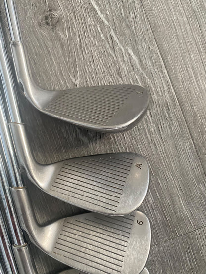 Ping G20 Iron Set 5-SW - Black Dot Left Handed
