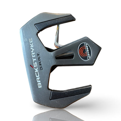 Odyssey Backstryke 35 Inch Putter D.A.R.T With Head Cover R/H Free Delivery Golf Store UK