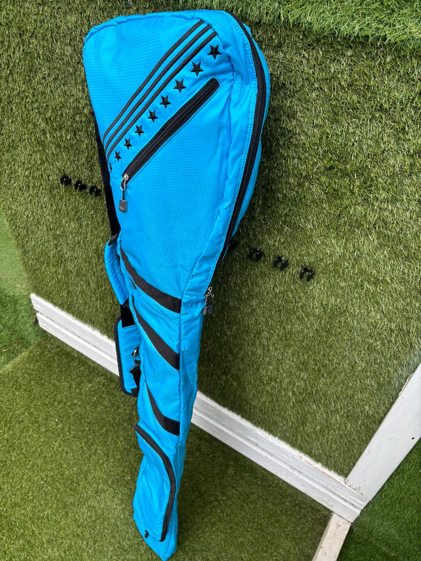 Big Teeth Pencil / Golf Bag / Ideal For Driving Range