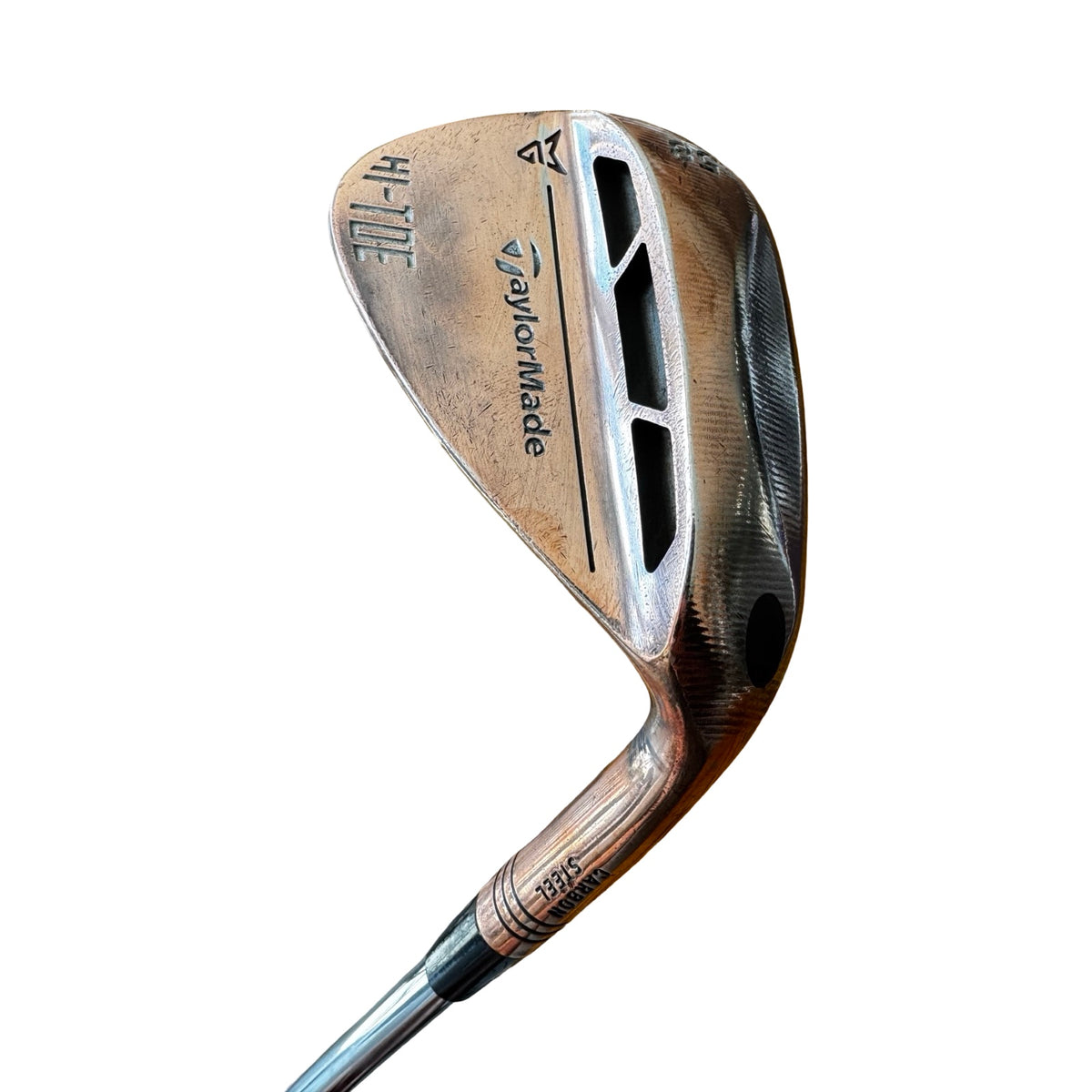 TaylorMade 58 Degree Wedge Hi-TOE KBS Shaft