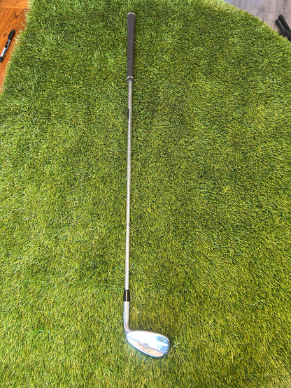 Titleist SM6 F Grind 50 degree Vokey design Steel Wedge Flex Shaft - RH