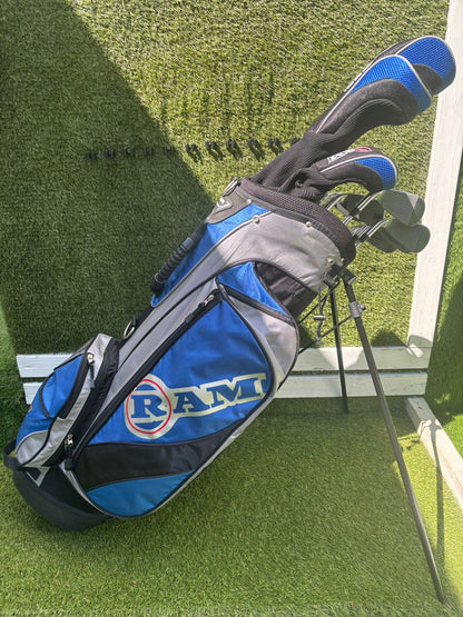 RAM Demon XR Full Matching Golf Set Package - Free DPD Delivery